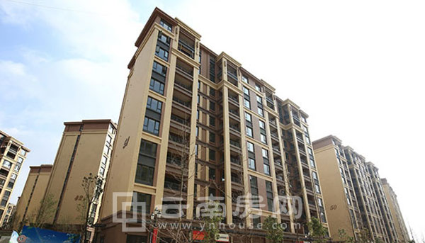 中海半島華府實(shí)景圖 中海半島華府實(shí)景圖