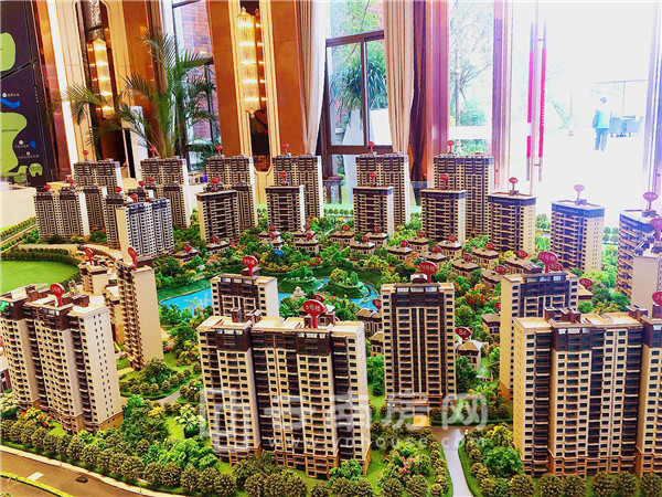 碧桂園·KCC·云南映象沙盤 碧桂園·KCC·云南映象沙盤