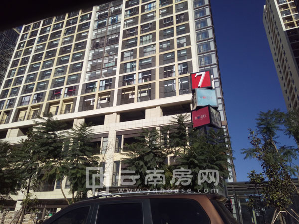 第七街區實景圖 第七街區實景圖