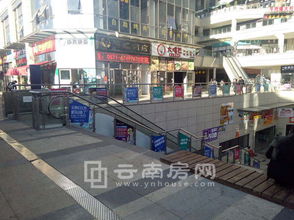 第七街區實景圖 第七街區實景圖