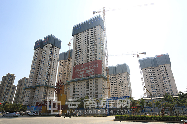 萬科公園里實景圖 萬科公園里實景圖