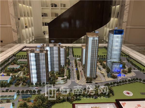 俊發(fā)逸天峰項(xiàng)目沙盤 俊發(fā)逸天峰項(xiàng)目沙盤