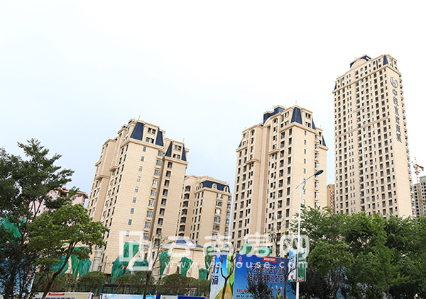 中鐵水岸青城實(shí)景圖 中鐵水岸青城實(shí)景圖