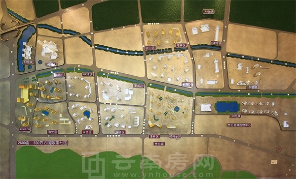 海倫國際地塊規(guī)劃圖 海倫國際地塊規(guī)劃圖