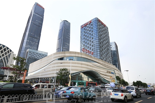 金地九樾周邊配套實景圖 金地九樾周邊配套實景圖