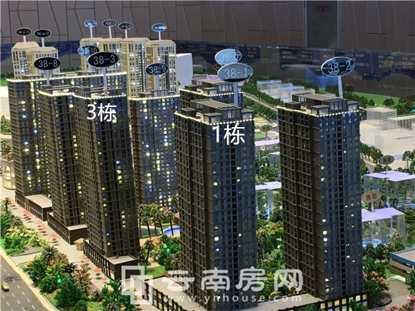 龍斗壹號(hào)海岸城沙盤 龍斗壹號(hào)海岸城沙盤