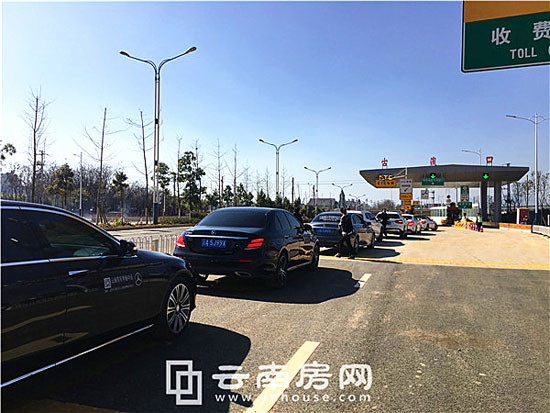 古渡口路收費(fèi)站 古渡口路收費(fèi)站