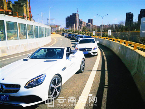 俊發(fā)生態(tài)半島首通車體驗(yàn)活動(dòng) 俊發(fā)生態(tài)半島首通車體驗(yàn)活動(dòng)