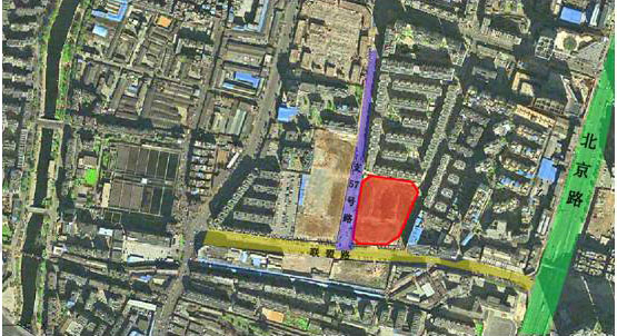 時代之窗2號地塊 時代之窗2號地塊