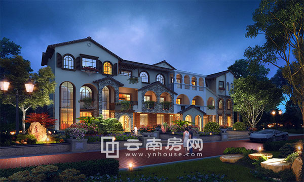 駱駝灣效果圖 駱駝灣效果圖