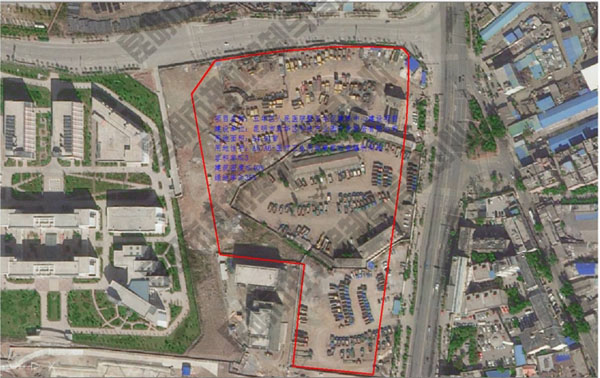 五華區康廣中心位置圖 五華區康廣中心位置圖