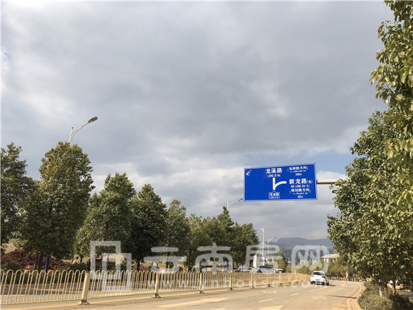 中建龍熙壹號周邊路況 中建龍熙壹號周邊路況