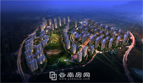 中建龍熙壹號效果圖 中建龍熙壹號效果圖