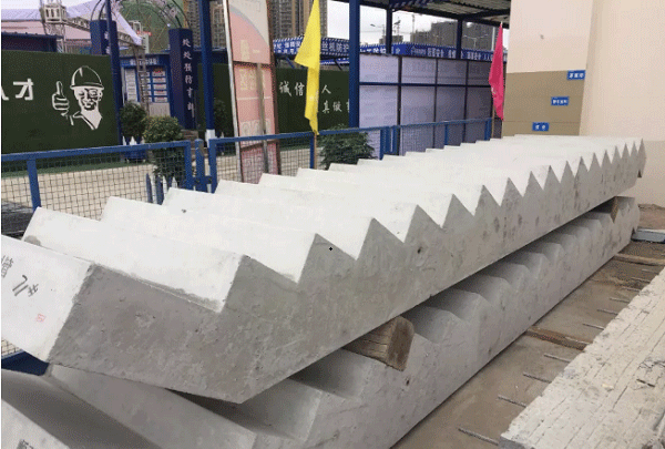 預制樓梯(來源網絡) 預制樓梯(來源網絡)