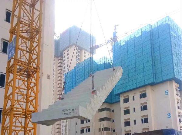 萬科金域南郡花園項目地實景(來源網絡) 萬科金域南郡花園項目地實景(來源網絡)