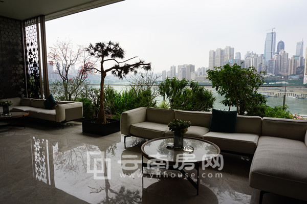 東原印長江社區(qū)實景 東原印長江社區(qū)實景