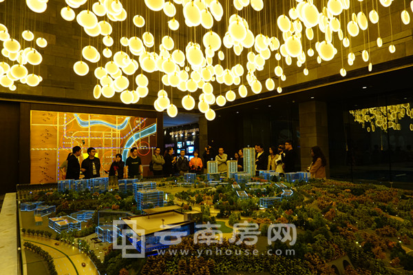 東原印長江會所江景 東原印長江會所江景