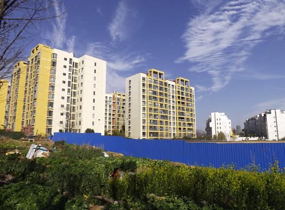 中晟溪城實(shí)景圖 中晟溪城實(shí)景圖