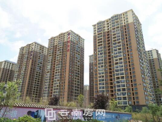 東旭郡城實景 東旭郡城實景