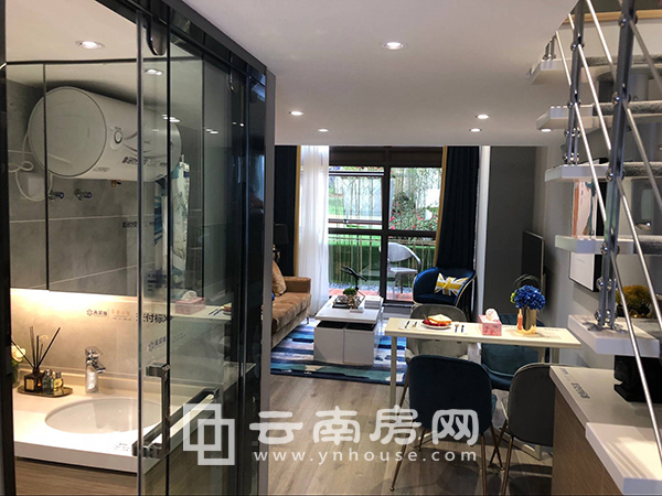 萬(wàn)彩城A1樣板間實(shí)景 萬(wàn)彩城A1樣板間實(shí)景