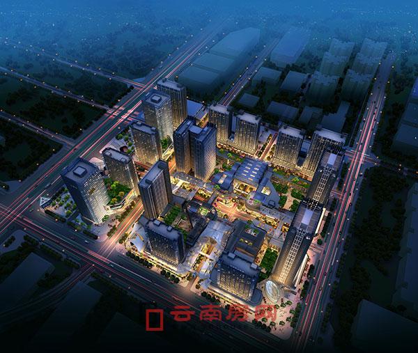 涌鑫哈佛中心 涌鑫哈佛中心