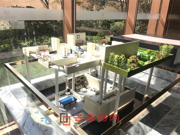 萬科白沙潤園三期戶型模擬圖 萬科白沙潤園三期戶型模擬圖