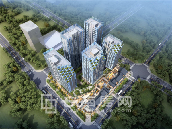 孔雀鎮(zhèn)效果圖 孔雀鎮(zhèn)效果圖