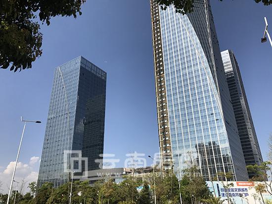 雙鐵韻城將200米高的寫字樓調(diào)整成公寓出售 雙鐵韻城將200米高的寫字樓調(diào)整成公寓出售