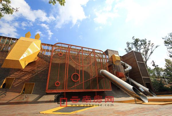 東原璞閱童夢童享實景圖 東原璞閱童夢童享實景圖