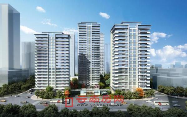 中國鐵建西派國樾與巫家壩中央公園僅一路之隔 中國鐵建西派國樾與巫家壩中央公園僅一路之隔