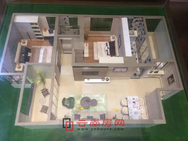 恒泰·滇池名門戶型模型圖 恒泰·滇池名門戶型模型圖