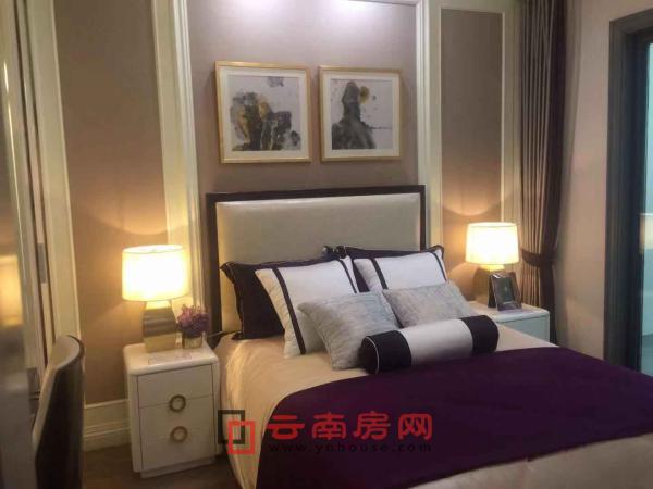 恒泰·滇池名門樣板間實景 恒泰·滇池名門樣板間實景