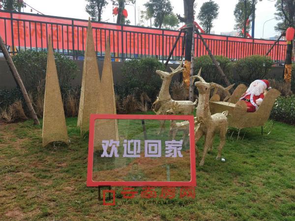 俊發城金盞苑景觀設計 俊發城金盞苑景觀設計