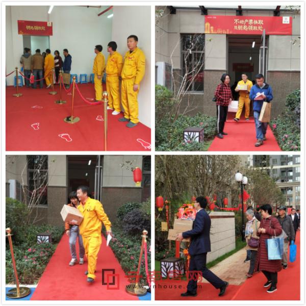 俊發城金盞苑驗收人員“一對一”陪同驗房 俊發城金盞苑驗收人員“一對一”陪同驗房