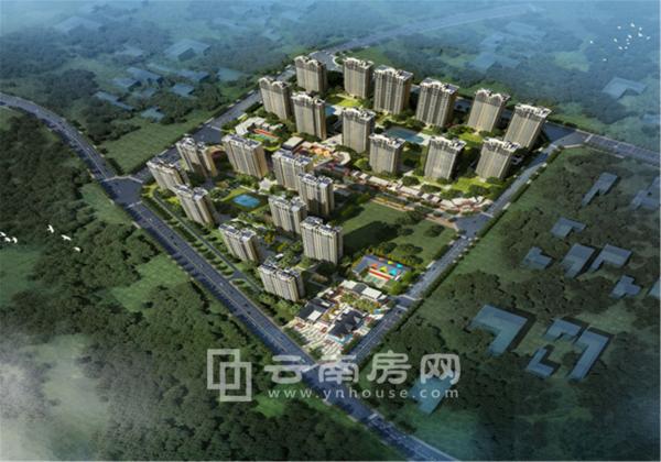 保利·陽光城·翡麗公園 保利·陽光城·翡麗公園