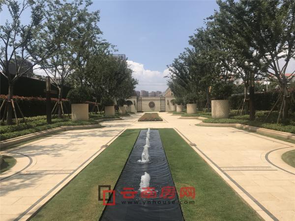 萬科翡翠實景圖 萬科翡翠實景圖