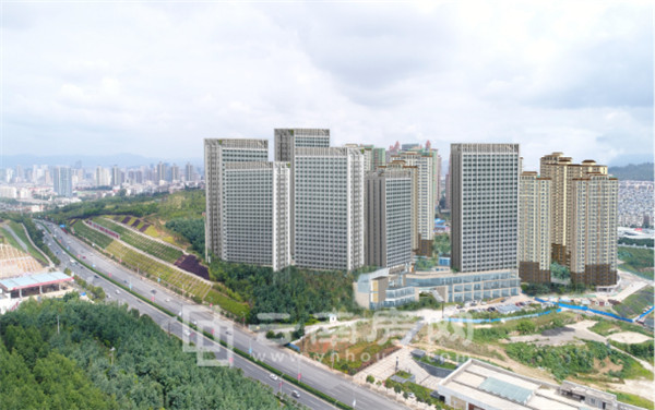 碧桂園璟臺商業地塊景觀效果圖 碧桂園璟臺商業地塊景觀效果圖