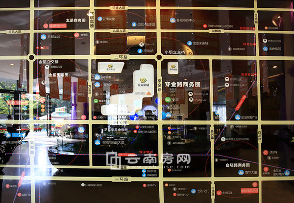 金尚俊園區位圖 金尚俊園區位圖