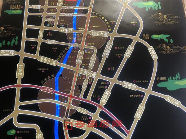 江東境界區位圖 江東境界區位圖