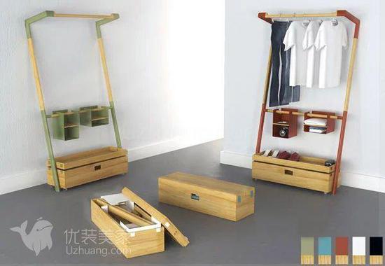 方便拆裝的小型組合家具 方便拆裝的小型組合家具