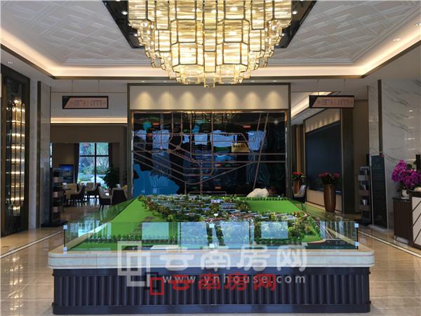 碧桂園東園營銷中心實景 碧桂園東園營銷中心實景