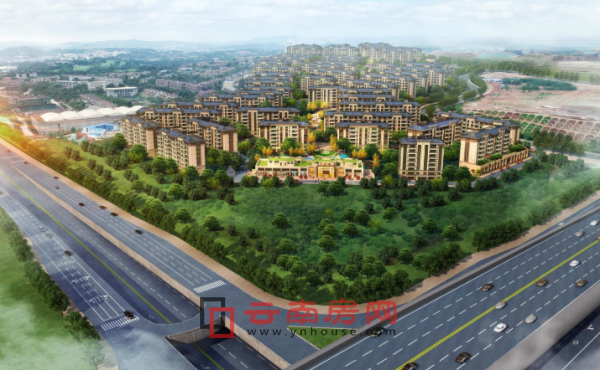 碧桂園東園效果圖 碧桂園東園效果圖