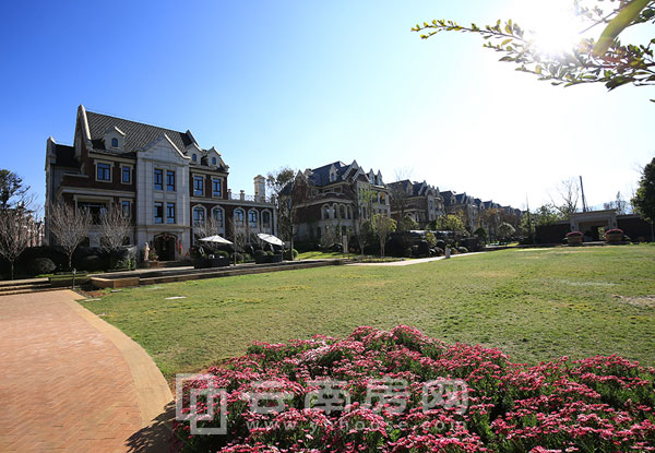 俊發(fā)九夏云水實景 俊發(fā)九夏云水實景