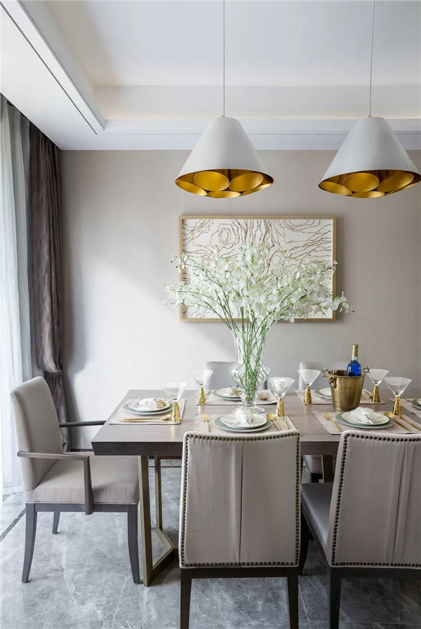 新美式遇上輕奢 新美式遇上輕奢