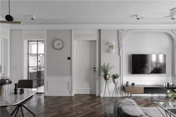 新美式遇上輕奢 新美式遇上輕奢