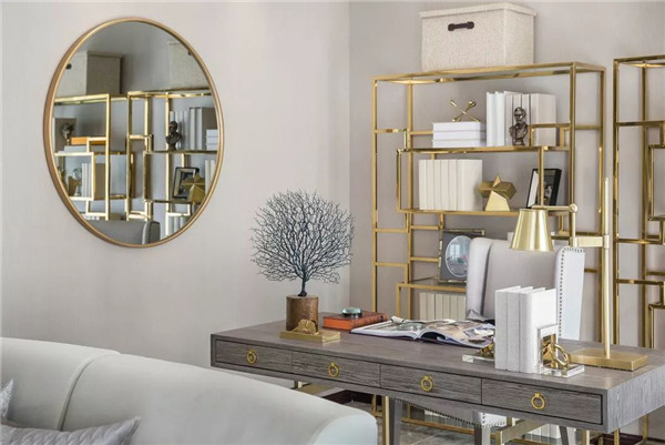 新美式遇上輕奢 新美式遇上輕奢