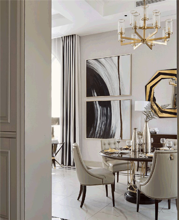 新美式遇上輕奢 新美式遇上輕奢