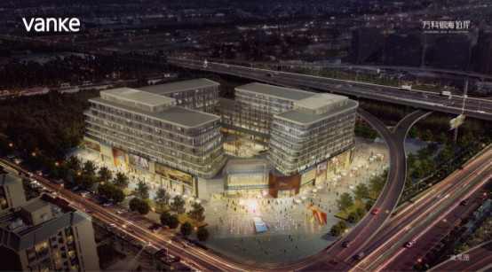 滇池片區商業面貌革新 滇池片區商業面貌革新