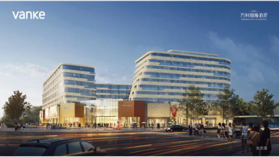 滇池片區商業面貌革新 滇池片區商業面貌革新