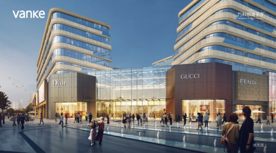 滇池片區商業面貌革新 滇池片區商業面貌革新